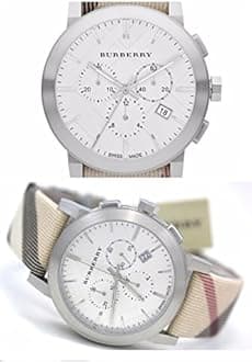Genuine BURBERRY Watch Female - BU9357