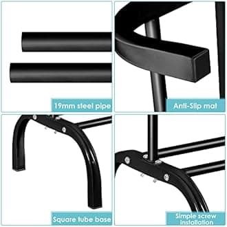 Small Clothes Rails