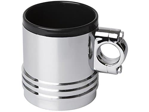 Wrenchware Car Engine Piston Chrome Plated Mug / Cup