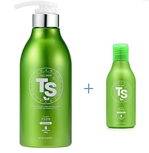 All New TS Shampoo 16.9ounce