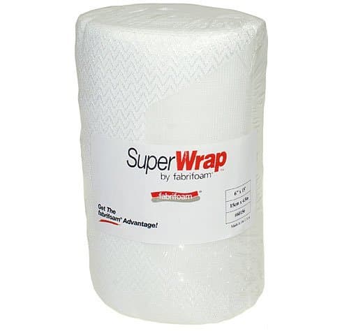Fabrifoam SuperWrap 6" x 15'