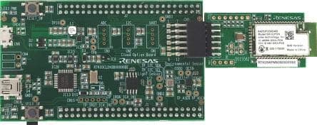 Renesas Electronics - RTK5RX65N0S00000BE Development Kit