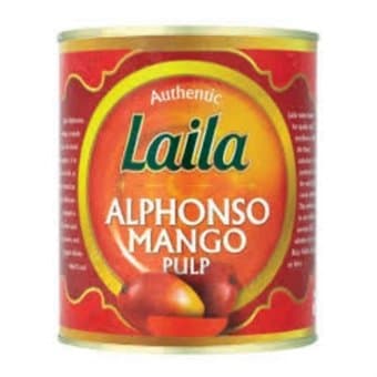 Laila Alphonso Mango Pulp