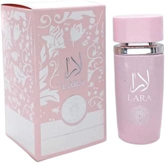Manasik Lara Pink Eau De Parfum Long Lasting 100ml For Men & Women Perfume