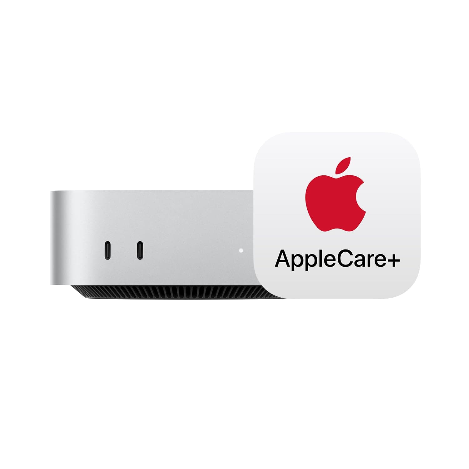 Apple 2024 Mac mini Desktop Computer with M4 Pro chip with 12‑core CPU and 16‑core GPU: Built for Apple Intelligence, 24GB Unified Memory, 512GB SSD Storage with AppleCare+ (3 Years)