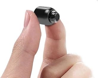 Asleesha 4K WiFi Mini Camera 1080P Surveillance Camera IR Monitor Wide Angle Detect IP Camera Indoor Security Video Recorder