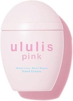 Moist Repair Hand Cream ululis Urlis Water Conch Pink 65g