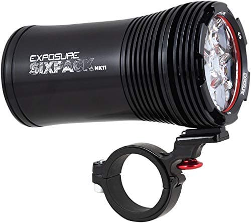 Six Pack Mk11 Rechargeable Headlight