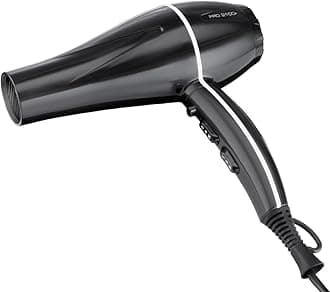 Ikonic Pro Hair Combo, Pair Your Daily Styling Tool With 2100+ Hair Dryer & Simply Straight Hair Straightener For Salon Like Look - Multicolor