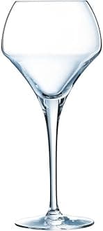 ARC International ROC4902 Open Nap Round 37 U1010 Qualks, France (6 Pieces)