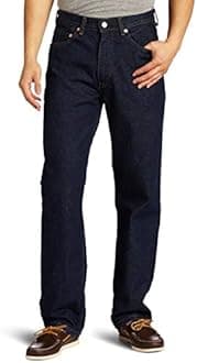Levi's Men's 550 Relaxed Fit Jeans