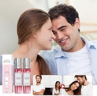 bryanture 3Pcs Pheromone, Venom Perfume for Women, The Original Scent Perfume, Long Lasting Pheromone Roll-On