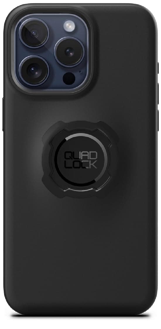 Case for iPhone (iPhone 15 Pro Max) Black