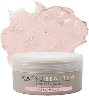 Kaeso Pink Clay Face Mask 245ml