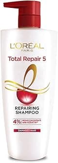 L'Oreal Paris Hair Expertise Total Repair 5 Shampoo, 640ml