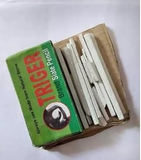 Thin Slate Pencils 400 g (Trigger)