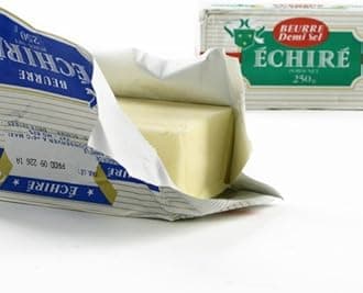 Beurre Echire AOC Butter - Slightly Salted (250 gram)
