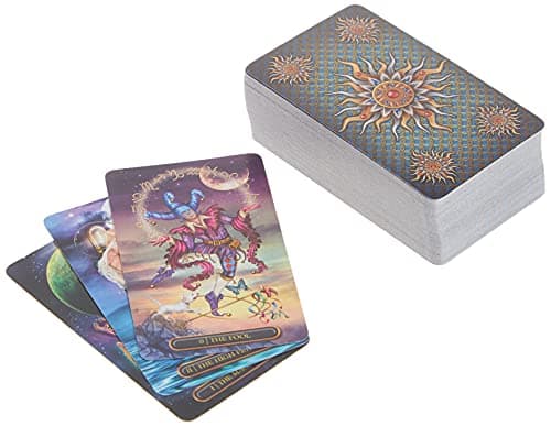 Gilded Tarot Royale Mini