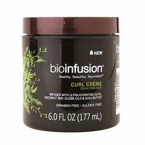 curl creme (6 oz container)