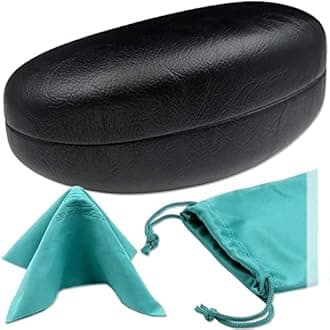 MyEyeglassCase mens Sunglasses Case Glasses Case