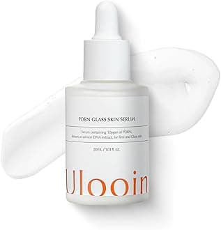 PDRN Glass Skin Serum I Hydrating & Brightening Face Serum I Salmon DNA | Anti-Aging, Moisturizing for Radiant Glow & Youthful Elasticity | Made in Korea