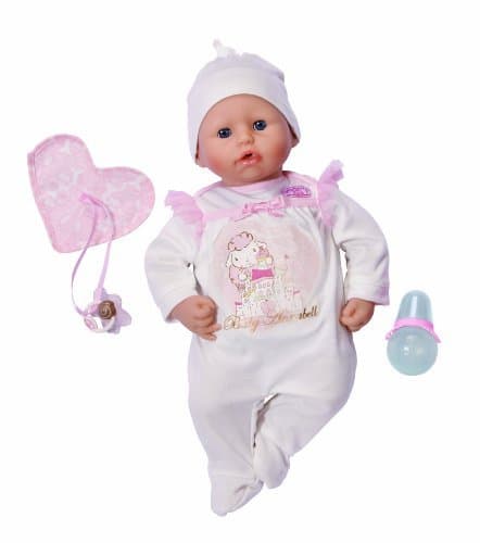 Baby Annabell Doll Version 8