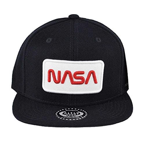 Skylab NASA Hat with Special Edition Patch