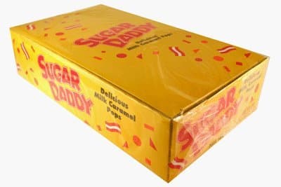 Sugar Daddy 48 Pops