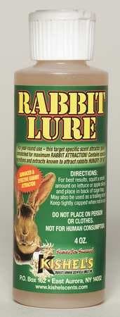 Rabbit Lure, 4 Oz