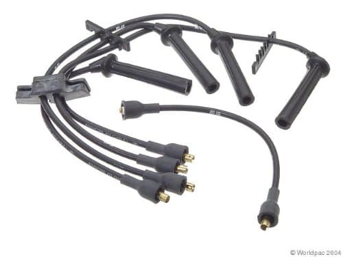 Bougicord Ignition Wire Set