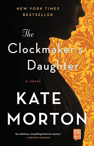 The Clockmaker's Daughter