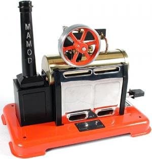 1332 Mamod Static Live Steam Engine SP2