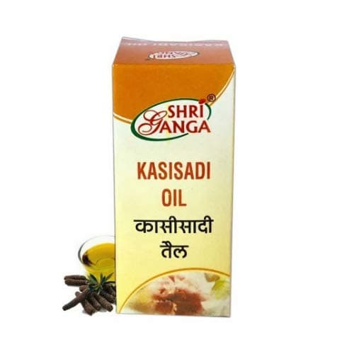 kasisadi oil