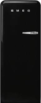 Smeg FAB28ULBL3 Fab28 Refigerator, Black