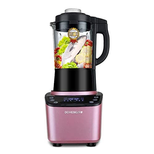 Yhz@ Intelligent Heating Broken Wall Machine Multi-Function Household Automatic Soy Milk Juice Sand Ice Food Supplement Food Machine -1.75l-1250w