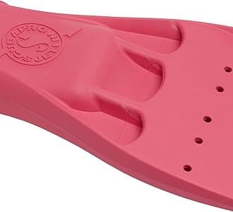 SCUBAPRO Jet Diving Fin with Spring Heel Strap