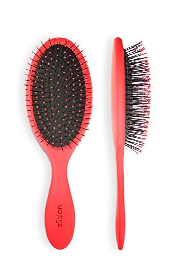 eSalon Paddle Brush
