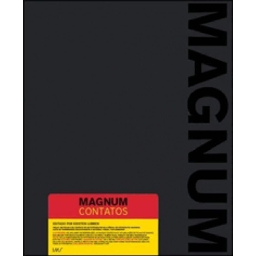 Magnum Contact Sheets