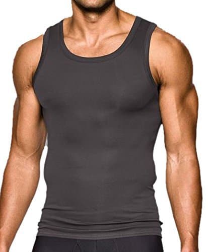 LYCOTLycot Compression Vest Grey XXL