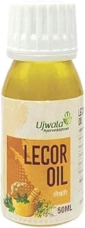 Lecor Oil (50 ML) I Ayurvedic remedy for curing Vitiligo I Best medicine for Leukoderma I Improve Pigmentation in Vitiligo/ Leukoderma