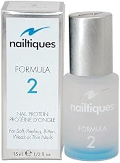 Nailtiques Formula 2 Nail Protein 15 ml by Nailtiques