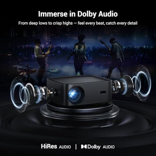 HAPPRUN Projector Two NO (HAPP06)