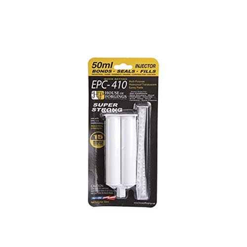 Epoxy Tubes Black