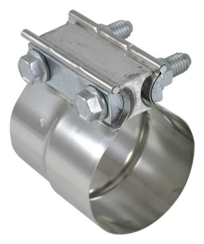 2.5" Torctite Stainless Step Clamp
