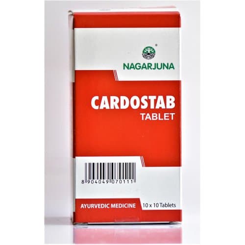 Nagarjuna Cardostab Tablets