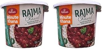 Minute Khana Rajma Chawal 105g (Pack of 2)