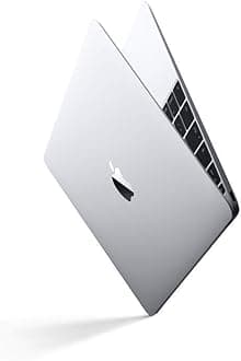 Apple MacBook (12", 1.3GHz dual-core Intel Core i5, 8GB RAM, 512GB SSD) - Silver (Refurbished)