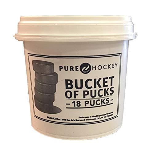 Inglasco Puck Pail 18 Pack