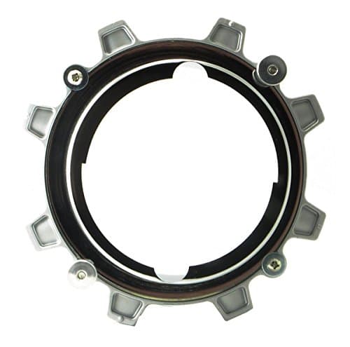 Speed Ring O6 for Speedotron Flash w Removable 6" Insert
