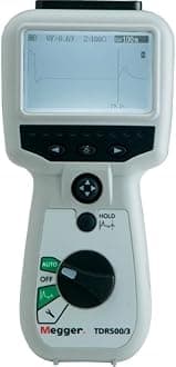 Time Domain Reflectometer, Backlit LCD, 5V